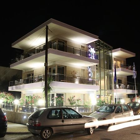 Orchidea Hotel Kallithea  ภายนอก รูปภาพ