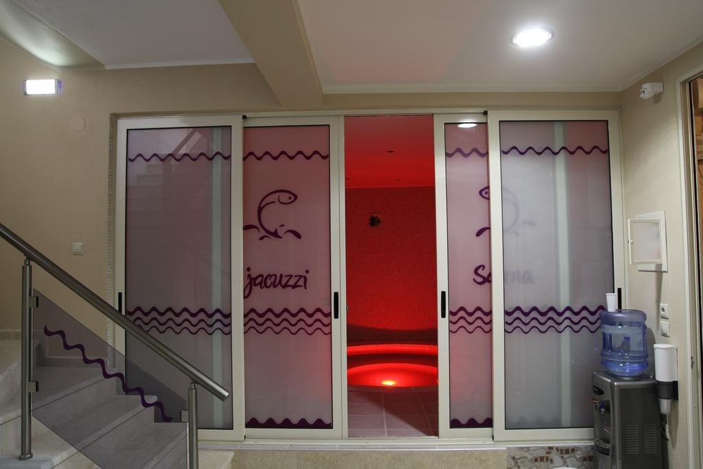 Orchidea Hotel Kallithea  ภายนอก รูปภาพ