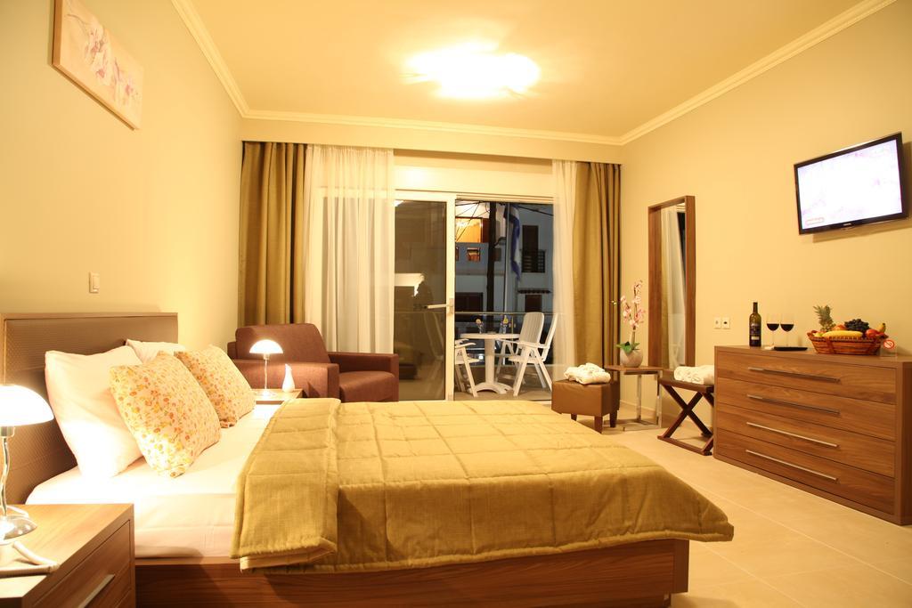 Orchidea Hotel Kallithea  ห้อง รูปภาพ