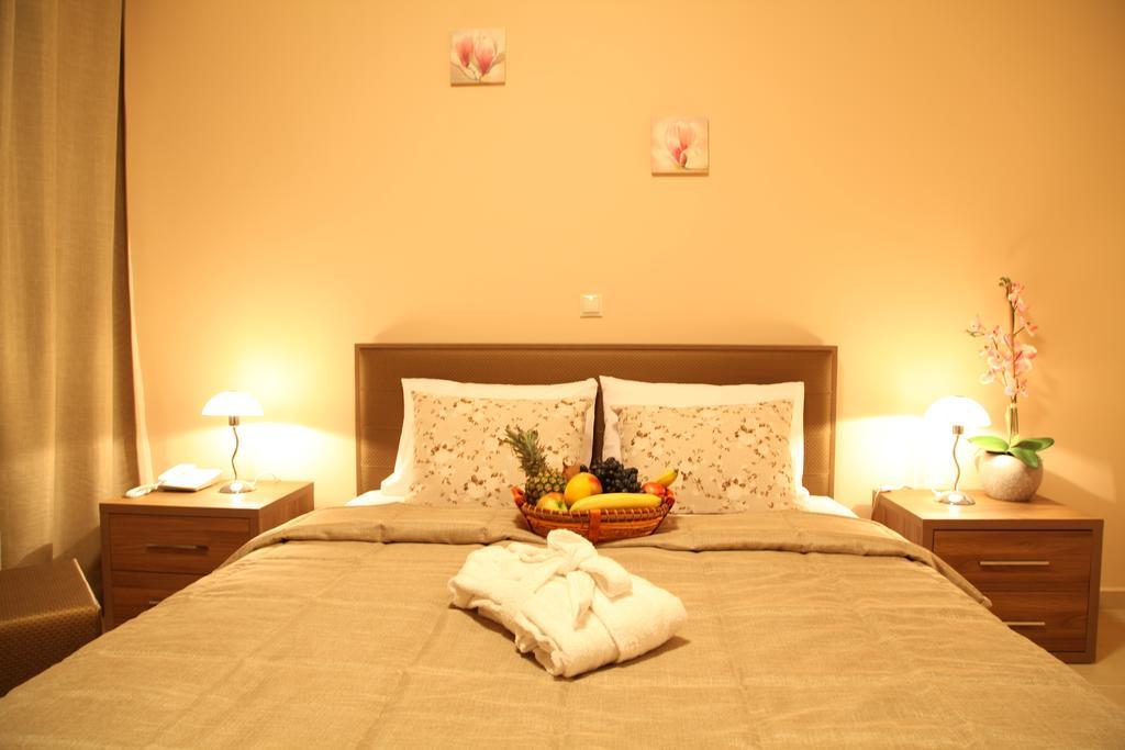 Orchidea Hotel Kallithea  ห้อง รูปภาพ
