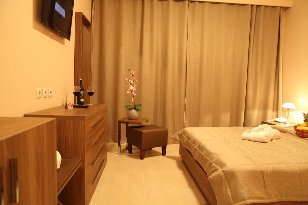 Orchidea Hotel Kallithea  ห้อง รูปภาพ