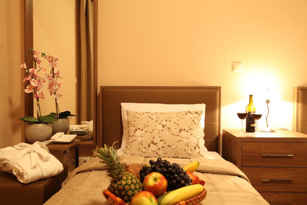 Orchidea Hotel Kallithea  ห้อง รูปภาพ